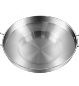 Comal-Stainless-Steel