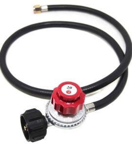 High Pressure 20 PSI Regulator