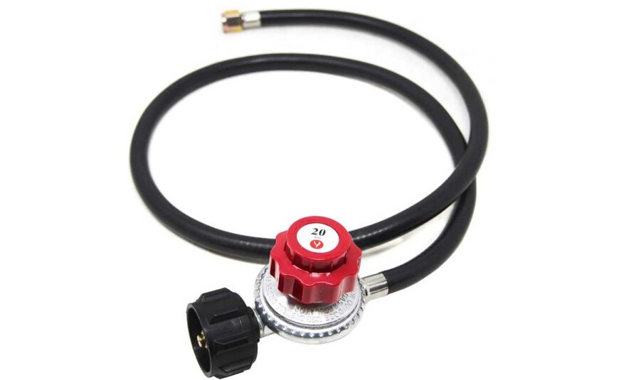 High Pressure 20 PSI Regulator