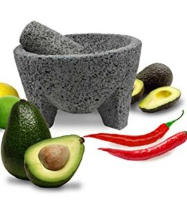 Mexican-Molcajete