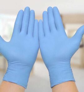 Nitrile-Powder-Free-Gloves