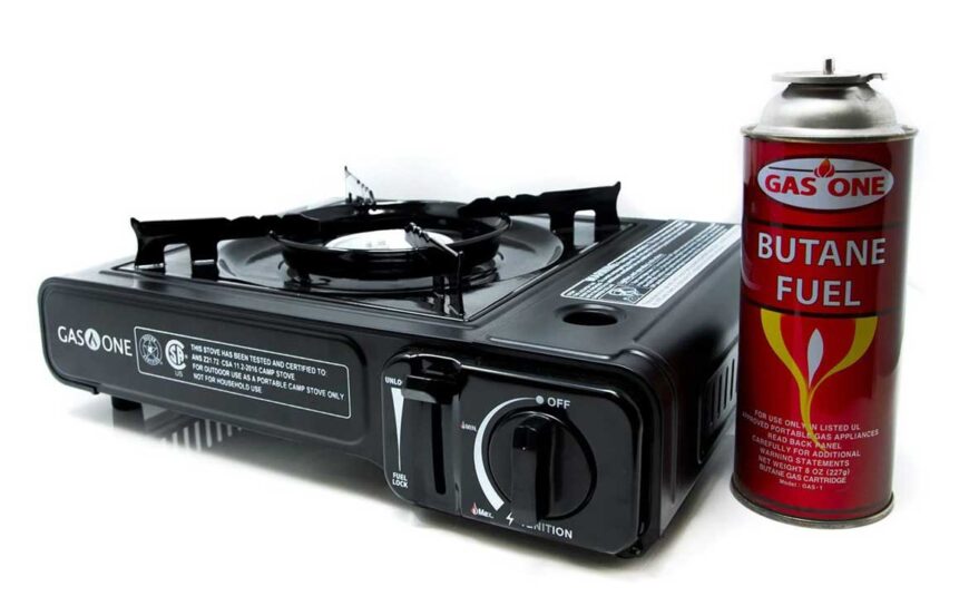 Portable Gas Stove