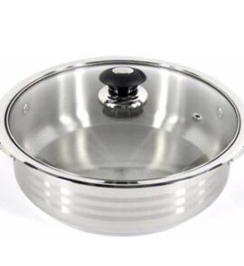 Stainless-Steel-Low-Pot-Glass-Lid