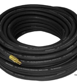 Continental Black Air Hose