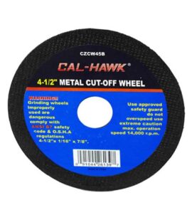 Metal Cut Off Wheel 50 Pack