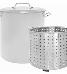 STOCKPOT-STEAMER